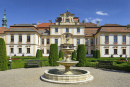 Schloss Jemniště, Tschechien