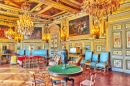 Ludwig XIII Salon, Schloss Fontainebleau