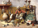 Die Keramikwerkstatt, Tanger