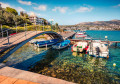 Porto Rafti Port, Griechenland