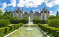 Schloss und Park Cheverny, Frankreich