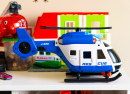 Spielzeug-Hubschrauber