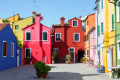 Burano Insel, Venedig