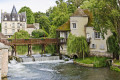 Moret-sur-Loing, Frankreich