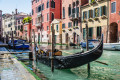 Canal Grande in Venedig, Italien