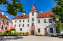 Trebon Castle, Tschechien