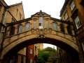 Seufzerbrücke, Oxford