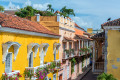 Historisches Zentrum von Cartagena, Kolumbien