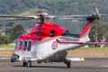 Rettungshubschrauber, Albion Park, Australia