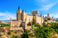 Alcázar von Segovia, Spanien