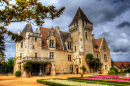 Schloss Les Milandes, Frankreich
