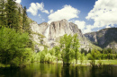 Obere Yosemite Wasserfälle