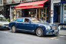 Bentley Mulsanne in London