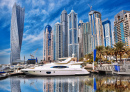 Dubai Marina, Vereinigte Arabische Emirate