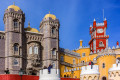 Nationalpalast Pena, Sintra, Portugal