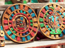 Maya-Souvenirs, Chichén Itzá, Mexiko