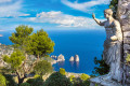 Insel Capri, Italien