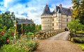 Chateau de l'Islette, Loiretal, Frankreich