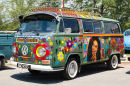 Volkswagen Hippie-Bus