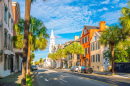 Historisches Stadtzentrum von Charleston