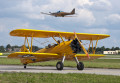 Doppeldecker Boeing Stearman, Tschechien
