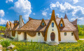 Das Schloss der Feen, Rumänien