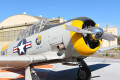 North American T-6 Texan in Irvine, Kalifornien
