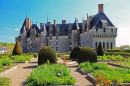 Schloss Langeais, Frankreich