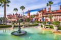 Stadtplatz, St. Augustine, Florida