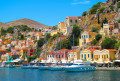Griechische Insel Symi