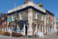 Sole Bay Inn, Southwold, Suffolk, England