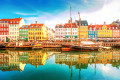 Nyhavn, Kopenhagen, Dänemark