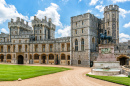 Schloss Windsor, England