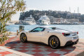 Ferrari 458 Italia Spider in Monte-Carlo