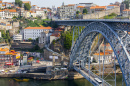 Ponte Dom Luís I, Portugal