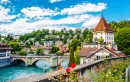 Bern Altstadt, Schweiz