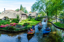 Giethoorn,  Niederlande