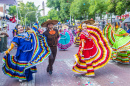 Mariachi & Charros Festival, Guadalajara, Mexiko
