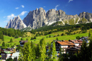 Cortina d'Ampezzo Resort, Südtirol, Italien