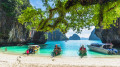 Lading Insel, Provinz Krabi, Thailand