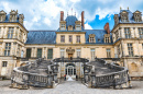 Fontainebleau-Palast, Frankreich