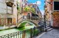Kanal  in Venedig