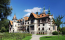 Schloss Lešná, Tschechien