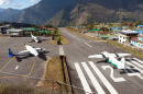 Flughafen Lukla, Nepal