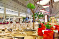 Flughafen Singapur