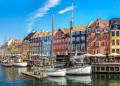 Nyhavn, Kopenhagen, Dänemark