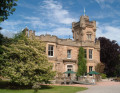 Mansfield Castle Hotel, Tain Schottland