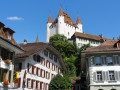 Schloss Thun, Schweiz