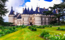 Schloss Chaumont, Loiretal, Frankreich