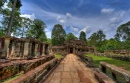 Banteay Kdei Tempel, Kambodscha